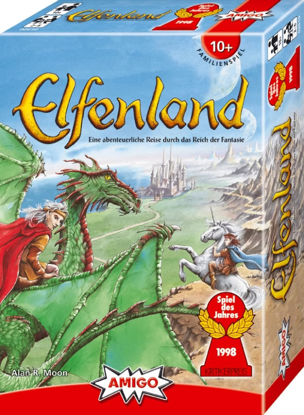 AMIGO - Elfenland