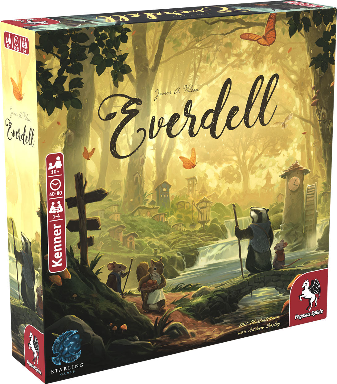 Everdell - Starling Games