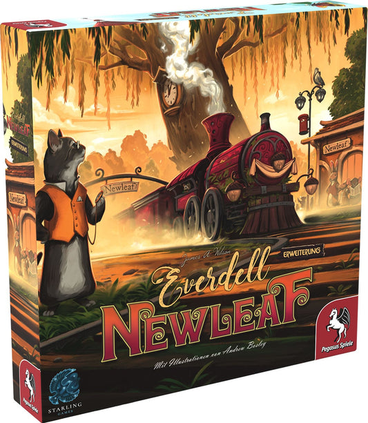 Pegasus - Everdell: Newleaf - Erweiterung