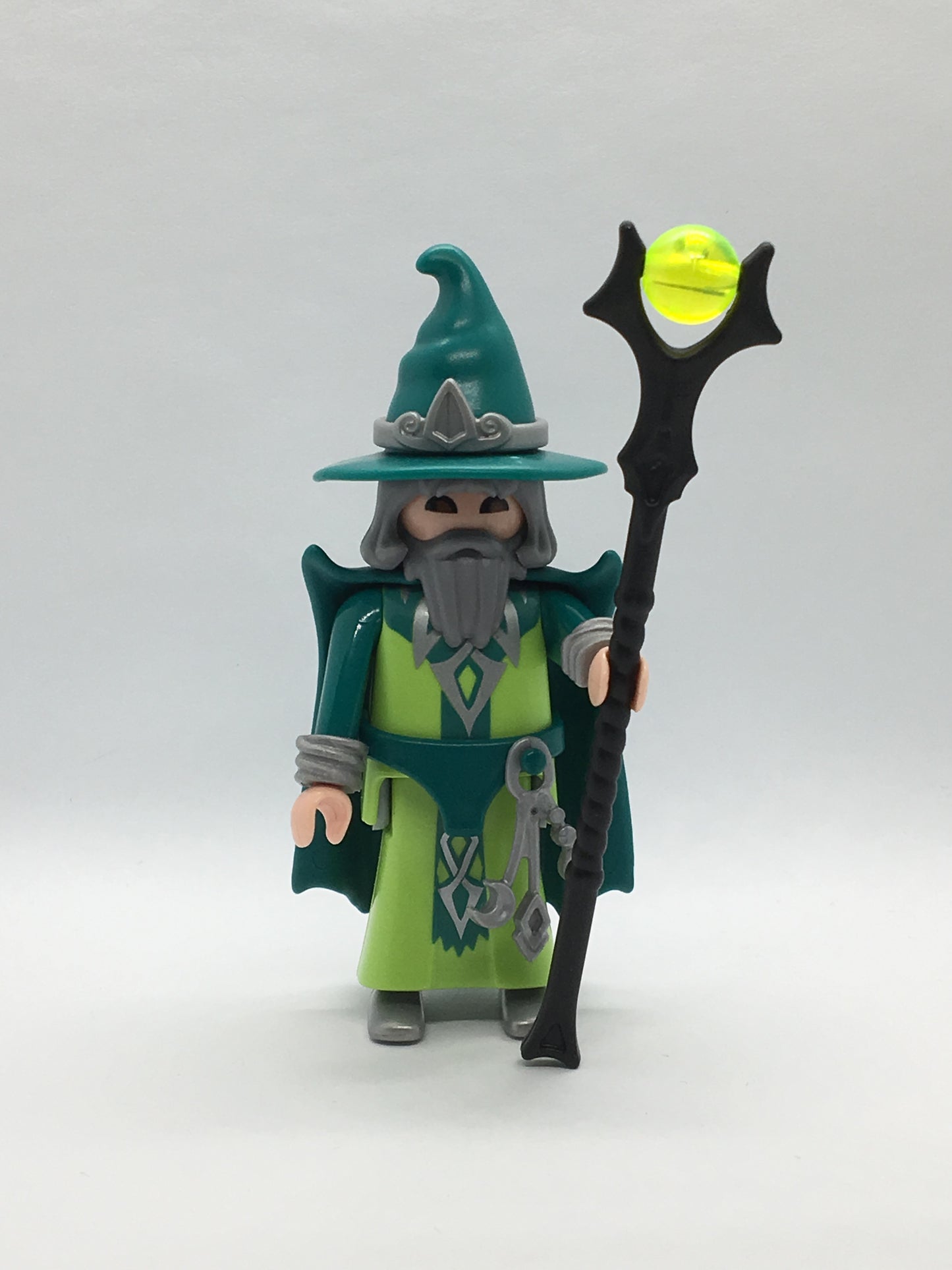 Playmobil Zauberer - Magier - Serie 4 - Figur - C1292