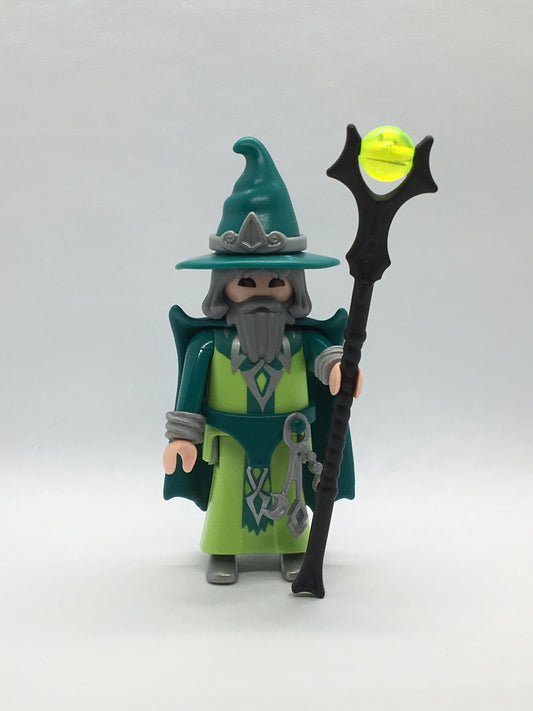 Playmobil Zauberer - Magier - Serie 4 - Figur - C1292