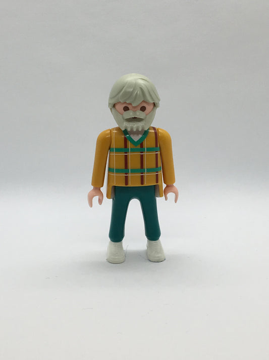 Playmobil Opa - Großvater - Figur - C1321