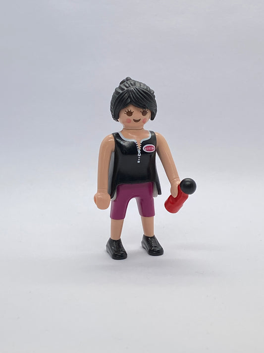 Playmobil Sportlerin - Figur - 9813
