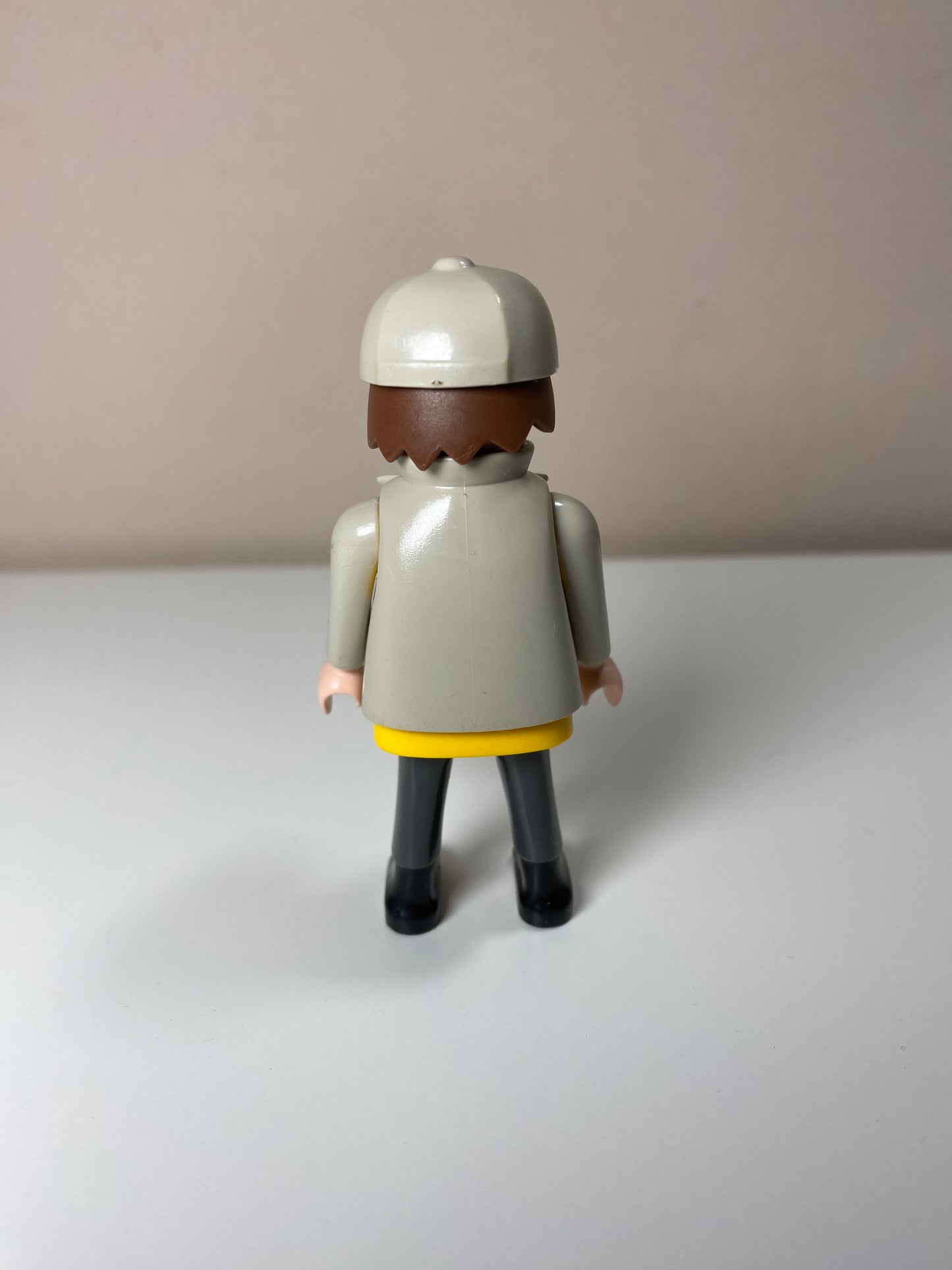 Playmobil Bauarbeiter - Baustelle - Maxx - Figur