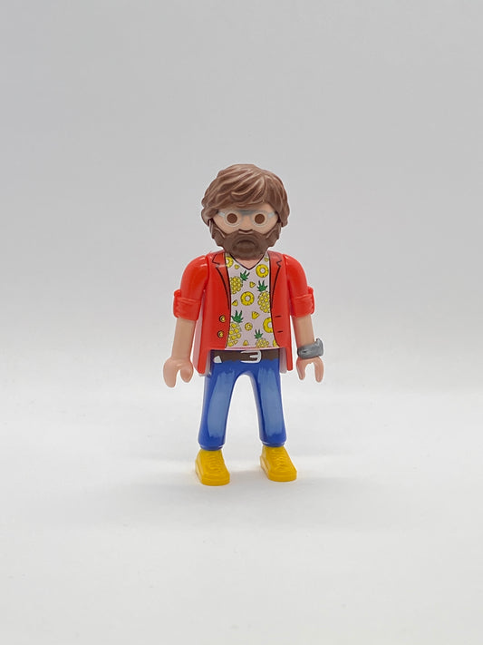 Playmobil Mann - Figur - A2018