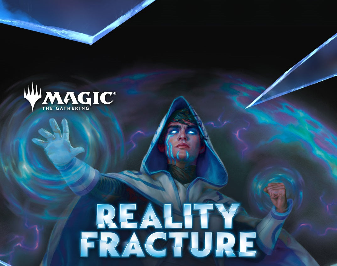 MTG - Zersplitterte Realität - Pick-Two Draft Event (3.10)