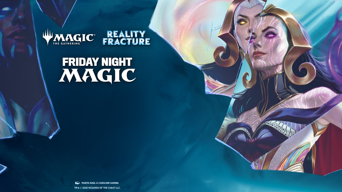 MTG - All Leylines' Eve - Pick-Two Draft Event (30.10)