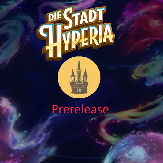 Lorcana - Prerelease Event - Die Stadt Hyperia (16.10)