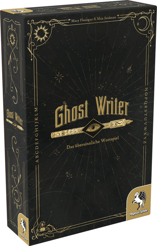 Pegasus - Ghost Writer *Empfohlen Spiel des Jahres 2024*