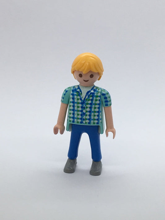 Playmobil Mann - Figur - 0087