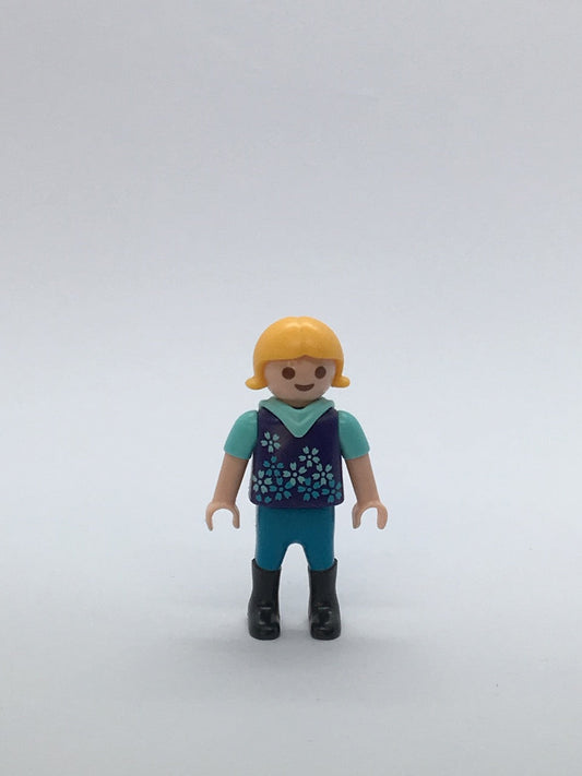 Playmobil Mädchen - Figur - 0097