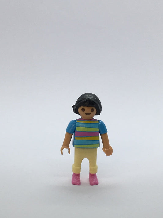 Playmobil Mädchen - Figur - 0099
