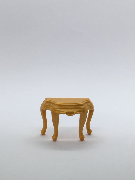 Playmobil Tisch gold - Zubehör - Prinzessin - Schloss - 0119