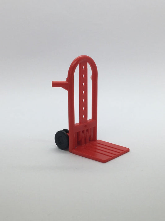 Playmobil Sackkarre rot - 0132