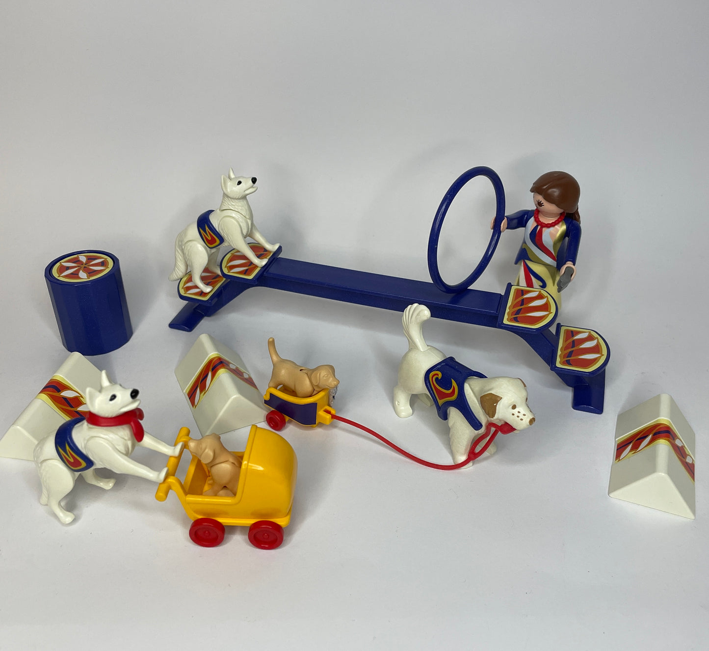 Playmobil Hundedressur - Zirkus - 0569