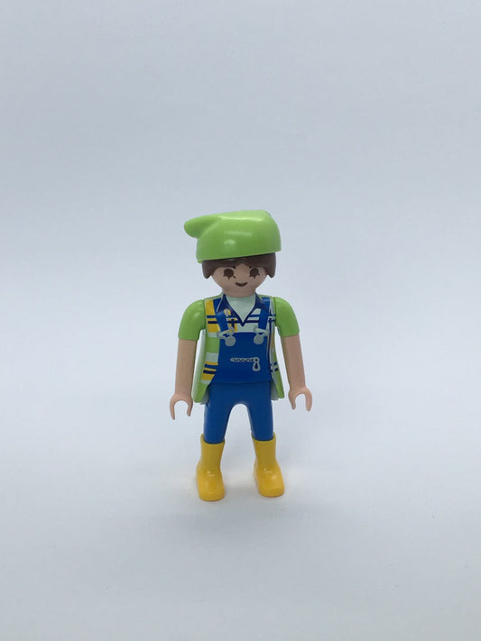 Playmobil Frau - Bäuerin - Figur - 0196