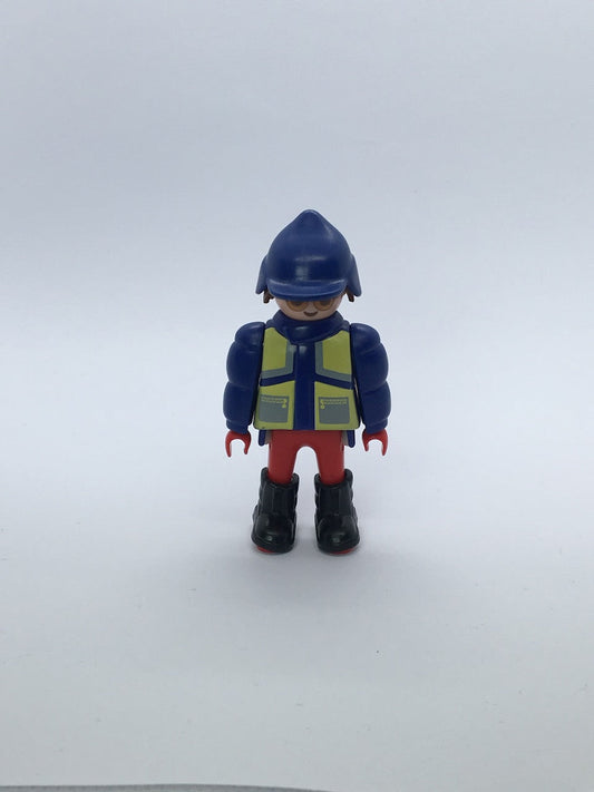 Playmobil Mann - Polarforscher - Figur - 0218