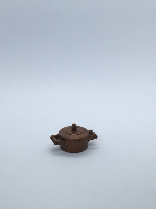 Playmobil Kochtopf Kupfer - Ersatzteil - Zubehör - 0225