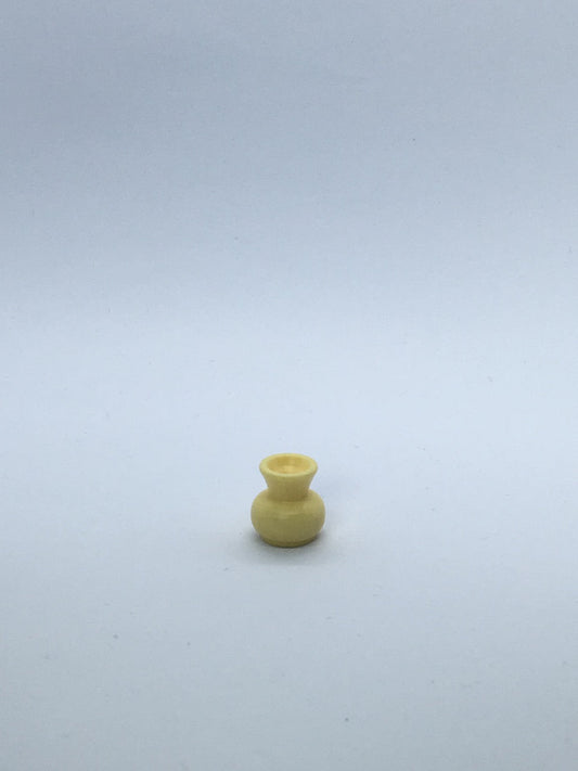 Playmobil Vase gelb - Ersatzteil - Zubehör - 0228