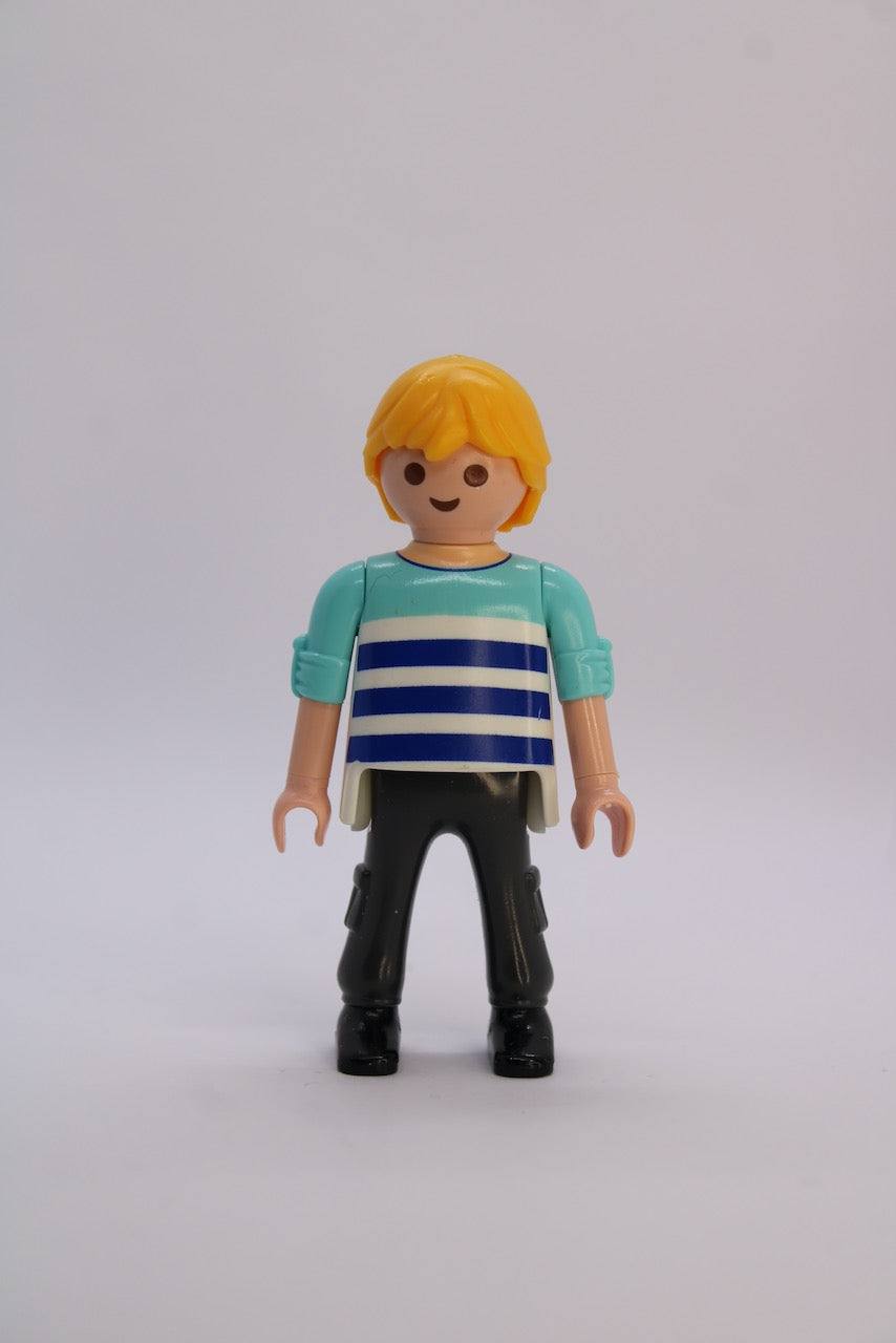 Playmobil Mann - Figur -K0256