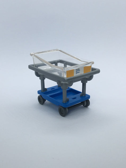 Playmobil Babykrankenhausbett - Zubehör - Krankenhaus - 0280