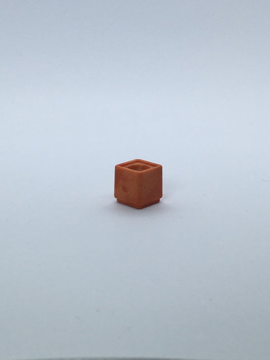 Playmobil Blumentopf rotbraun - 0284