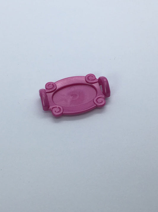 Playmobil Tablett - pink - Traumschloss - 0289