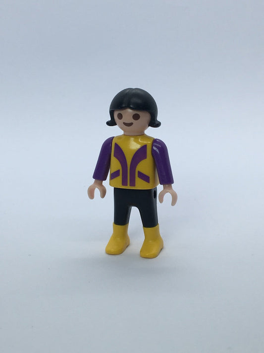 Playmobil Mädchen - Figur - 0298