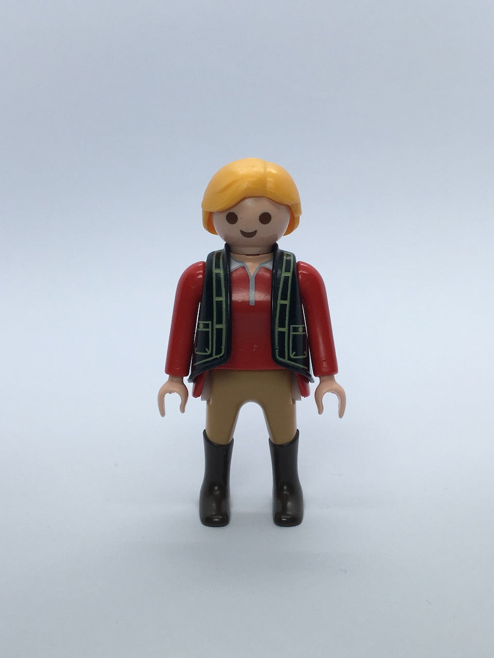 Playmobil Reiterin - Reiterhof - Figur - 0311