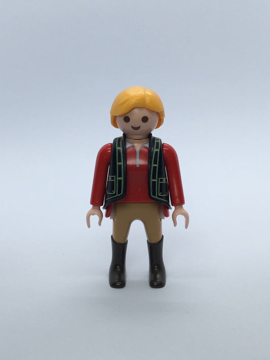 Playmobil Reiterin - Reiterhof - Figur - 0311