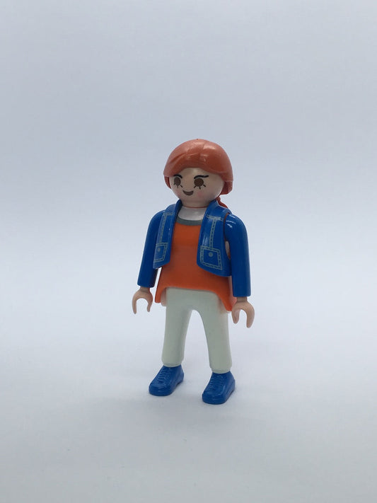 Playmobil Frau - Figur 0321