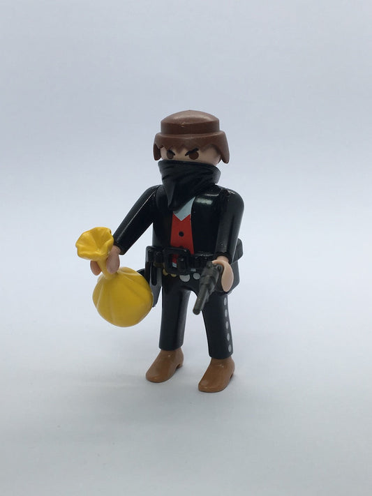 Playmobil Bandit - Western - Figur - 0326