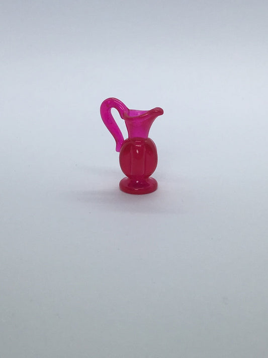 Playmobil pinke Karaffe - Wasserkanne - Prinzessin - Traumschloss - Zubehör - 0331
