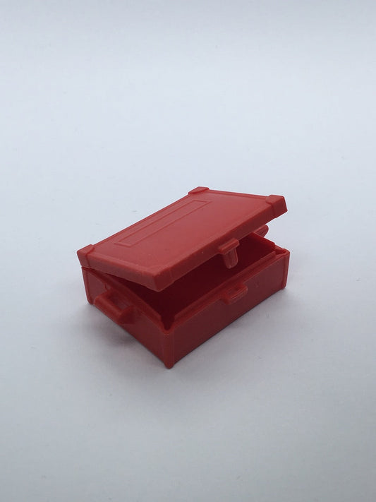 Playmobil rote Kiste - Zubehör - 0349