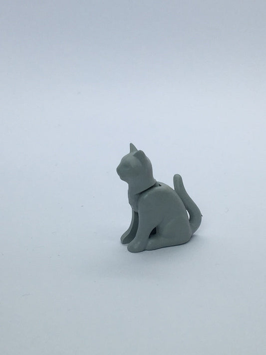 Playmobil Katze sitzend -Nostalgie – 0362