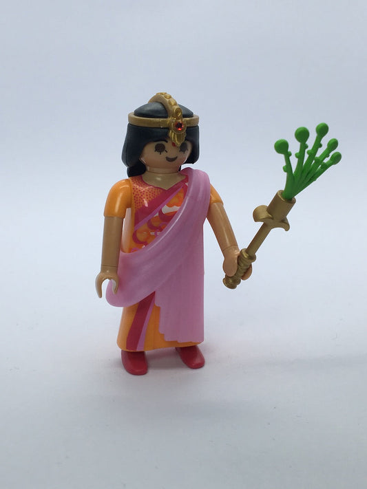 Playmobil Serie 3 - Inderin - Figur - 0364