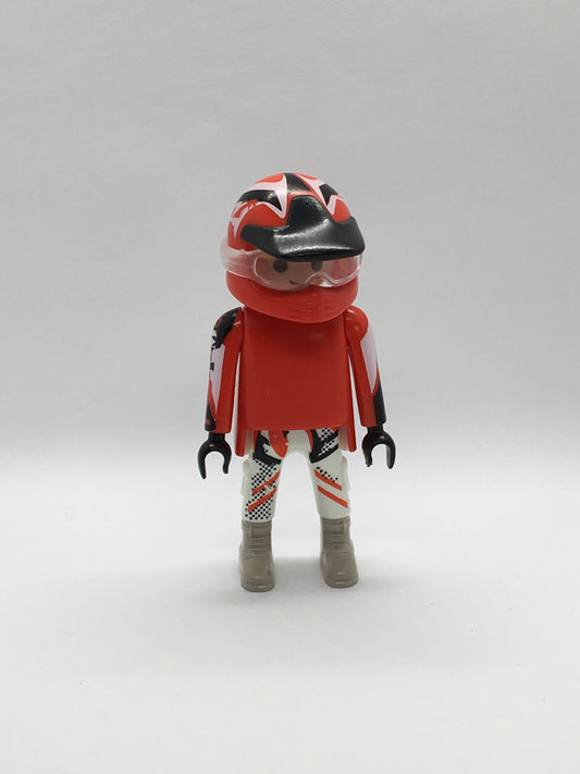 Playmobil Rennfahrer - Figur - C1348