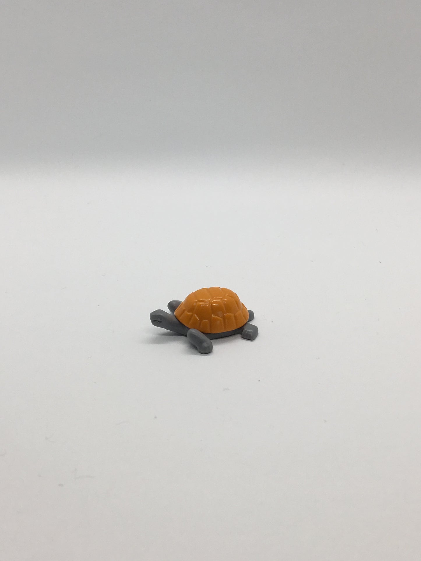 Playmobil Schildkröte mit orangenem Panzer - C1353