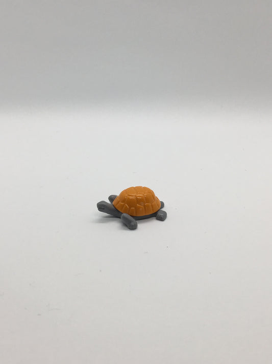 Playmobil Schildkröte mit orangenem Panzer - C1353