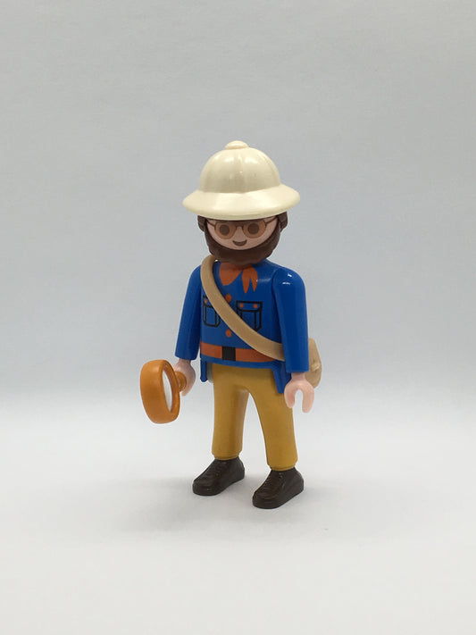 Playmobil Archäologe - Figur - C1355