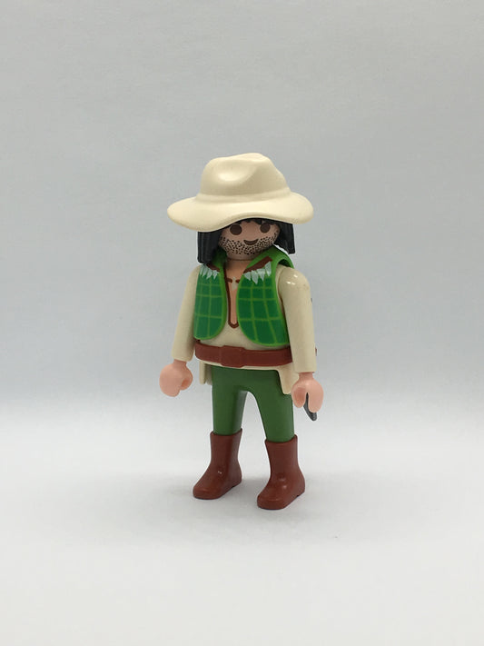 Playmobil Mann - Dschungel - Figur - C1356
