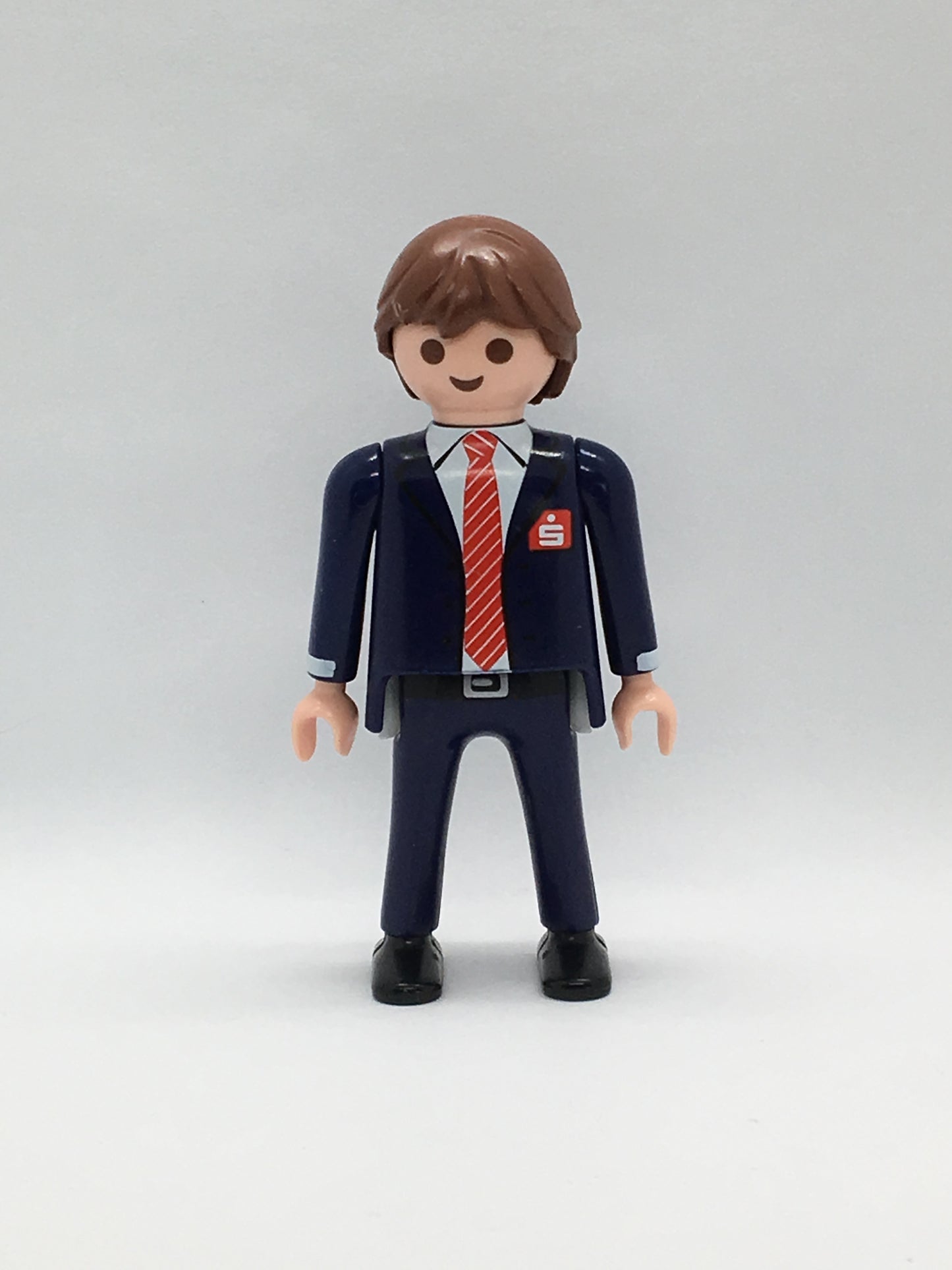 Playmobil Mann - Sparkasse - Figur - C1362