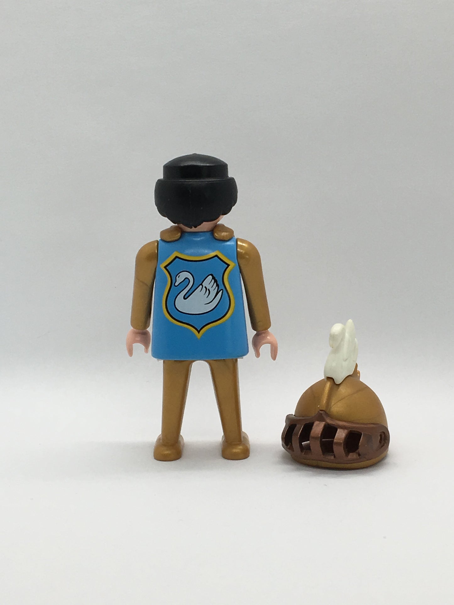 Playmobil Ritter - Schwanenritter - Figur - C1363