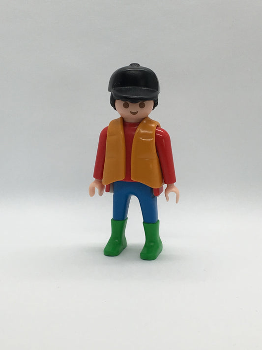 Playmobil Camper - Mann - Figur  C1367
