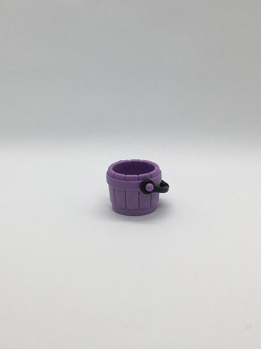 Playmobil Wassereimer - lila - C1368
