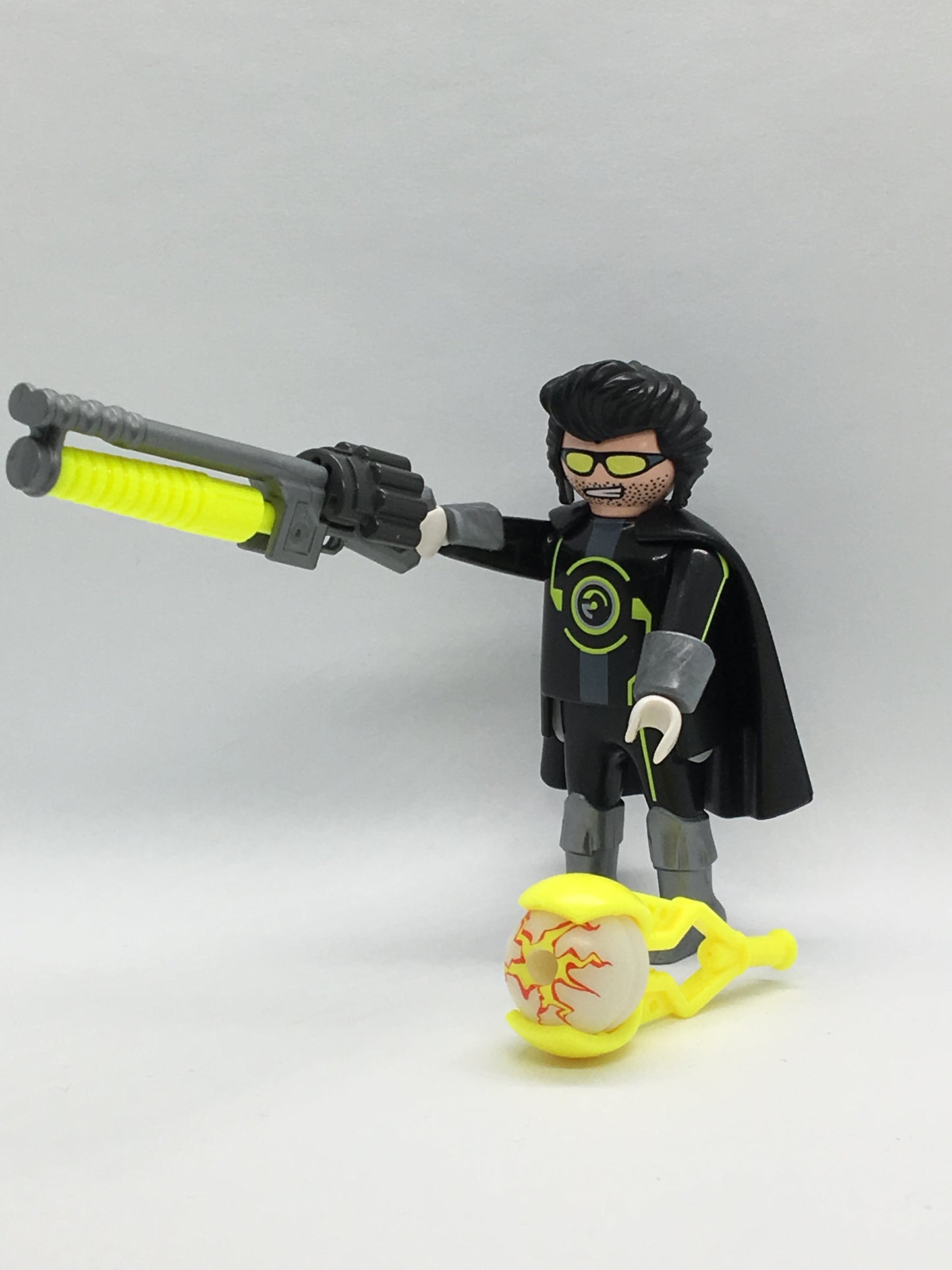 Playmobil Mega Masters Robo Blasters Figur - C1371