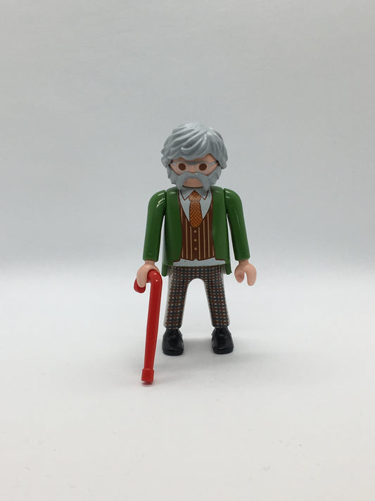 Playmobil Opa - 8441 - Figur 
