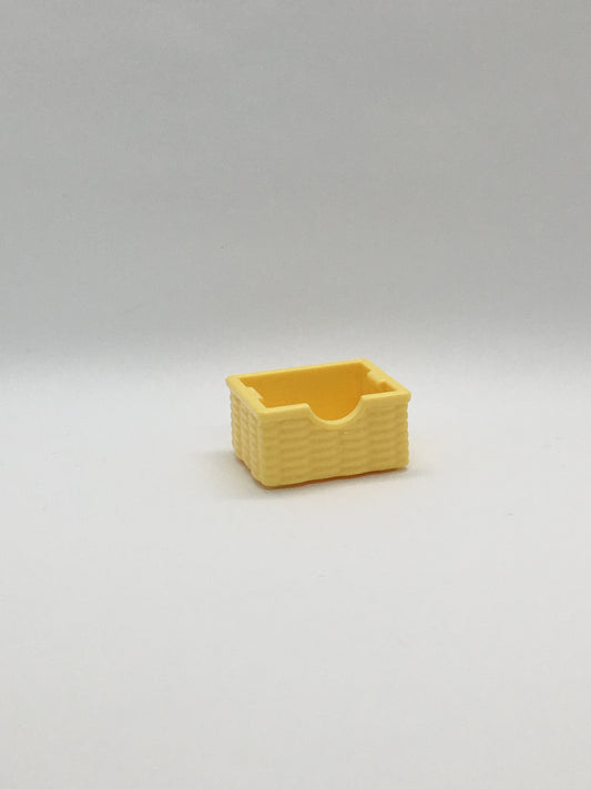 Playmobil Korb - gelb - C1385