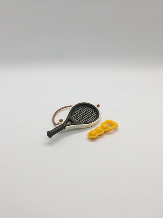 Playmobil Tennisschläger mit Tennisbällen - C1389
