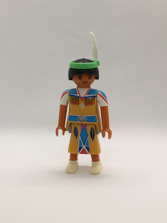 Playmobil Indianerin - Western - Indianerin - C1399